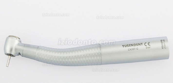 YUSENDENT® CX207-GK-SP Peça de mão dental de alta velocidade compatível com KAVO (Sem acoplador rápido)